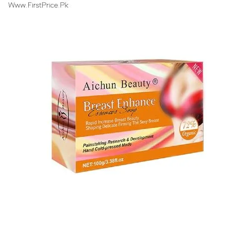 AICHUN BEAUTY Breast Enhance Essence Soap