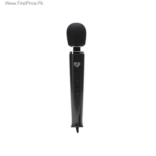 Lovehoney Power Play Rechargeable Mini Wand Vibrator