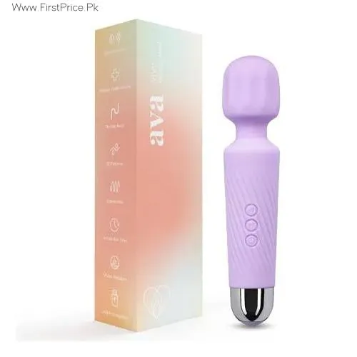 Ava Vibrator Wand Sex Toys In Pakistan