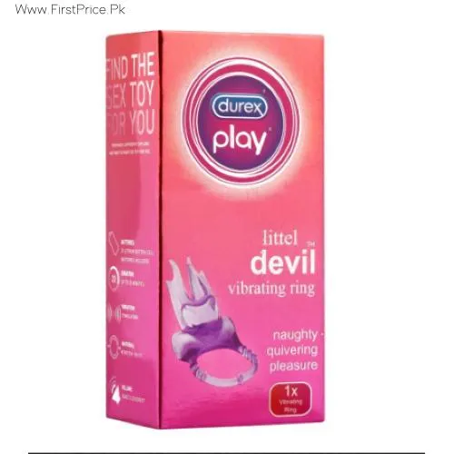 Durex Littel Devil Vibrating Ring 1-Pack