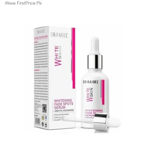 Dr Rashel Whitening Fade Spots Serum, 50ml