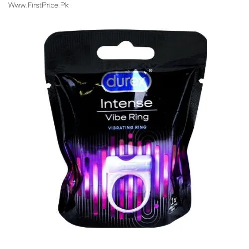 Durex Intense Vibe Ring, Vibrating Ring Price In Pakistan