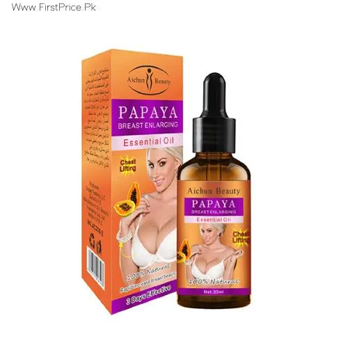 Papaya Breast Enhancement Essential Oil 30 ml