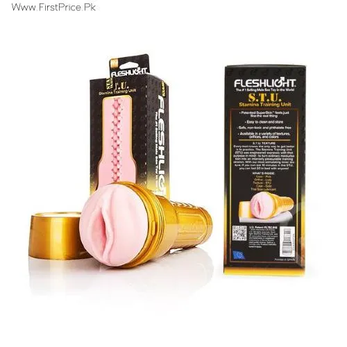Fleshlight Pink Lady Stamina Training Unit STU