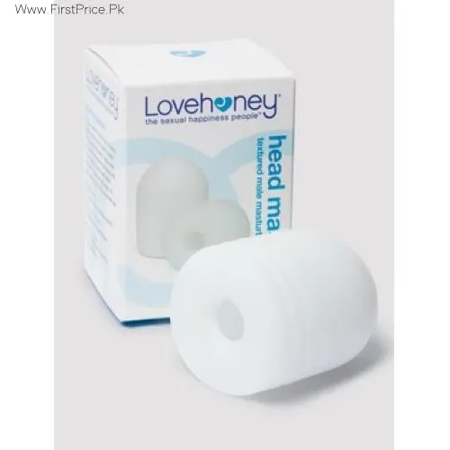 Lovehoney Head Master Double Texture Blow Job Stroker