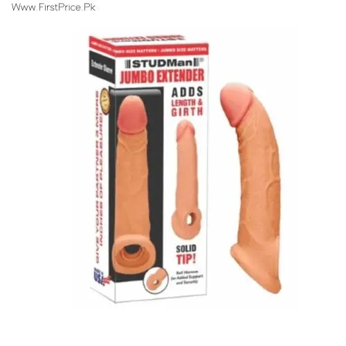 Big Single Hole Reusable Condom In Pakistan