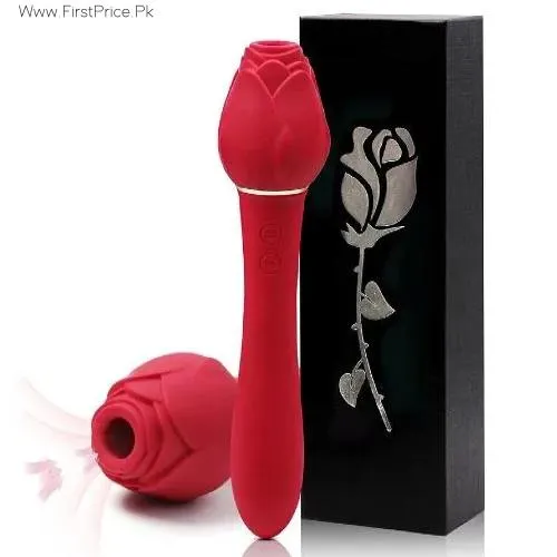 Rose Dildo Vibrator Sex Toys In Pakistan