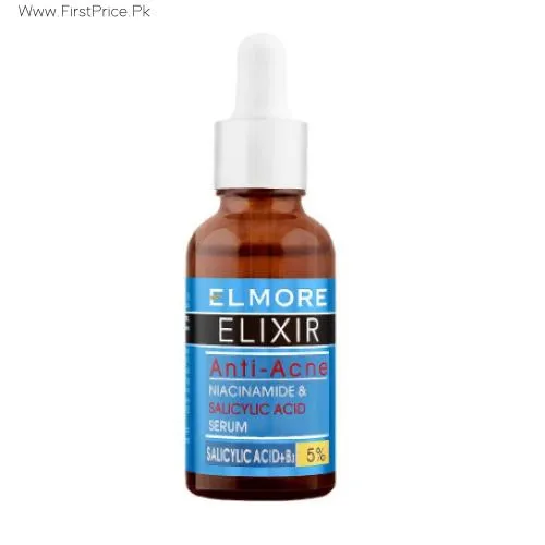 Elmore ELIXIR Anti-Acne Serum