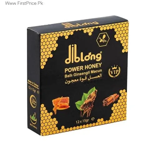 Diblong Power Honey (12 packs)