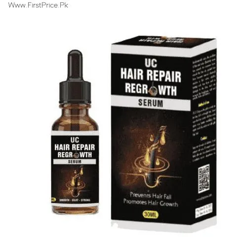 UC Hair Repair Regrowth Serum