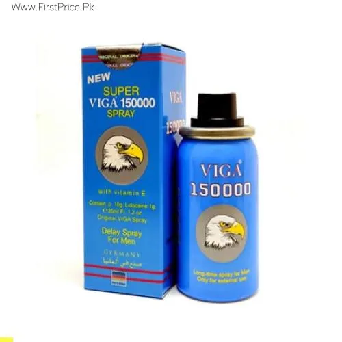 Super Viga 150000 Delay Spray For Men 45ML