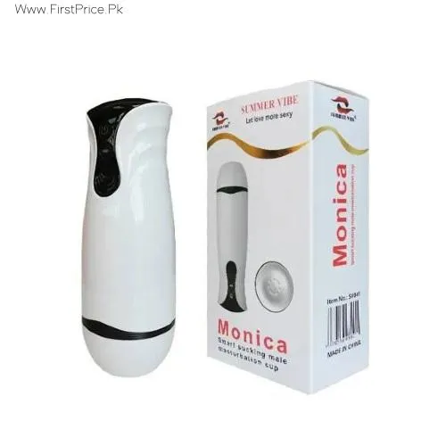 USB Rechargeable Male Automatic Sucking Masturbation Cup