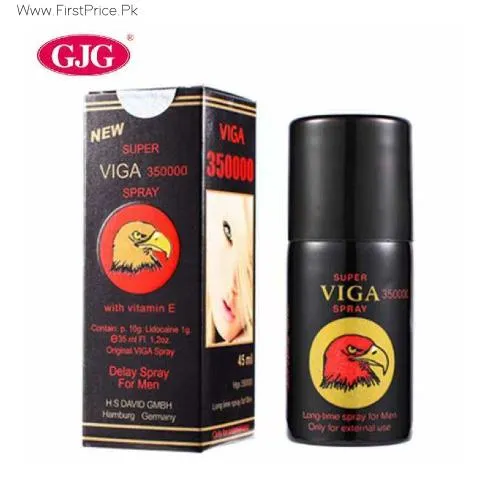 Super Viga 180000 Delay Spray