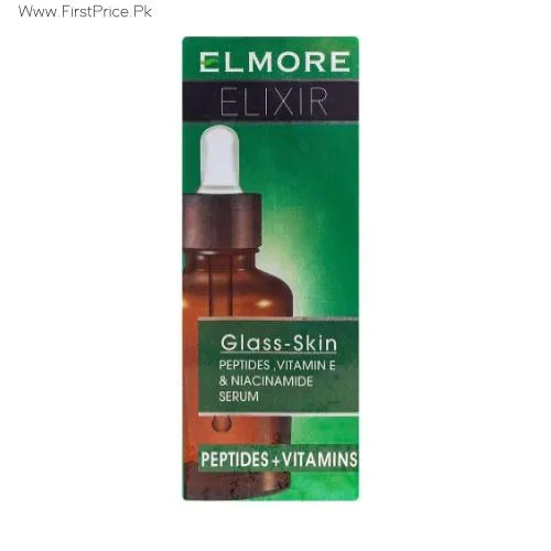 Elmore - ELIXIR Peptides Serum - 30ml