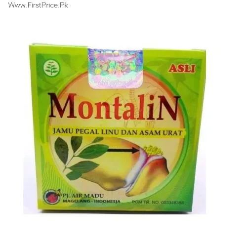 Montalin Capsules (5 Packets) in Pakistan