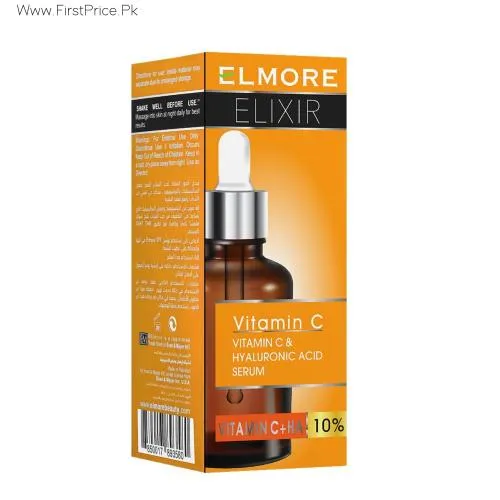 Elmore ELIXIR Vitamin C Serum