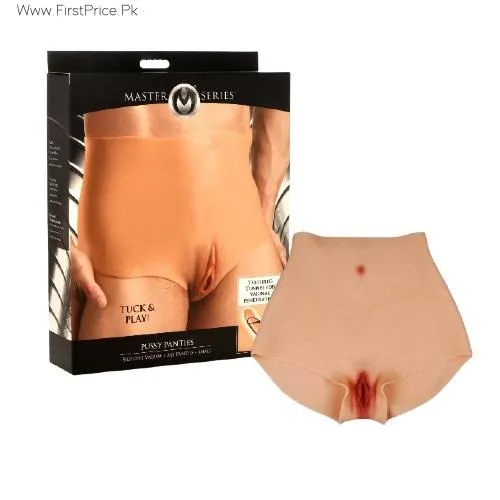 Silicone Panties Butt Shaper & Fake Pussy Underwear Price in Pakistan