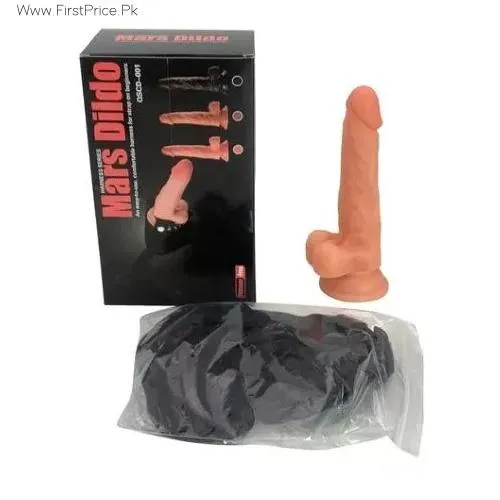 Men’s Strap On Realistic Dildo In Pakistan
