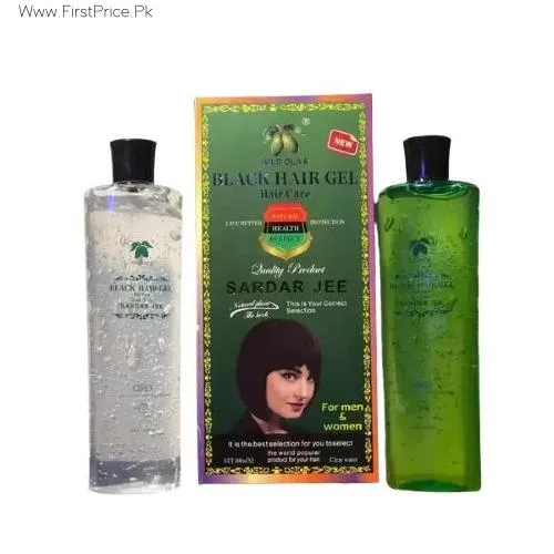 Sardar Jee Hair Color Gel Price In Pakistan