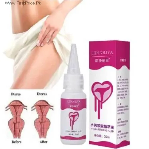 Woman Intense Orgasm Gel Enhance Tightening Oil