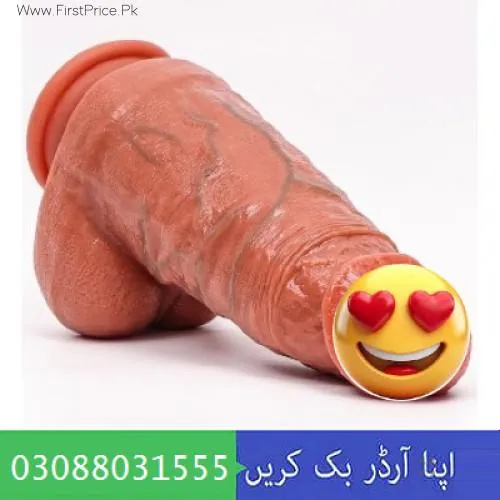 3.15'' Diameter Huge Thick Dildo Sex Toy In Pakistan