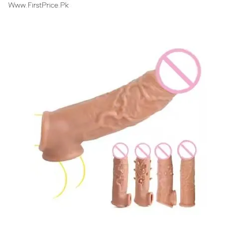 Lovehoney Mega Mighty 3 Extra Inches Penis Extender with Ball Loop