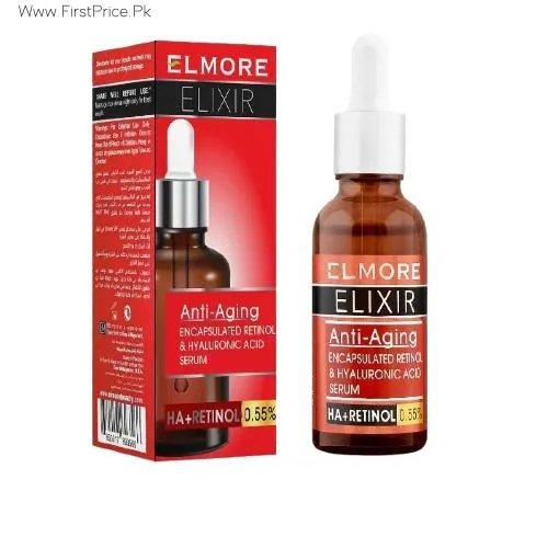 Elmore Elixir Anti Aging Serum