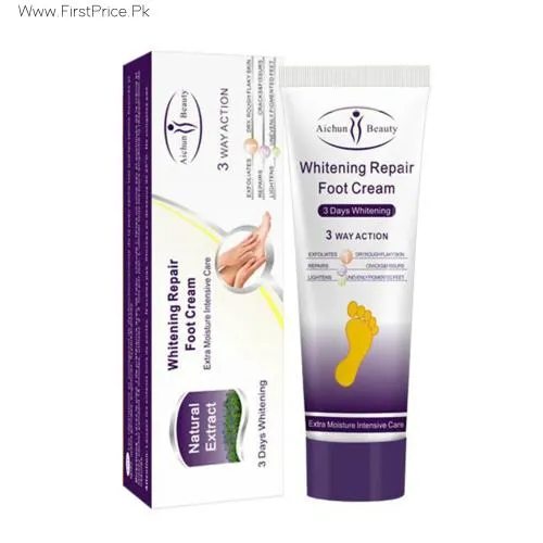 Aichun Beauty Whitening Repair Foot Cream