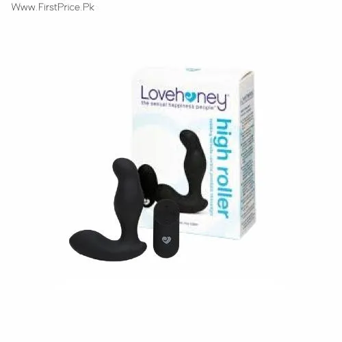 Lovehoney High Roller Remote Control Rotating Prostate Massager
