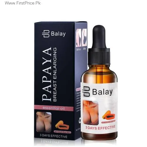 Balay Papaya Breast Enlargement Oil 50ml