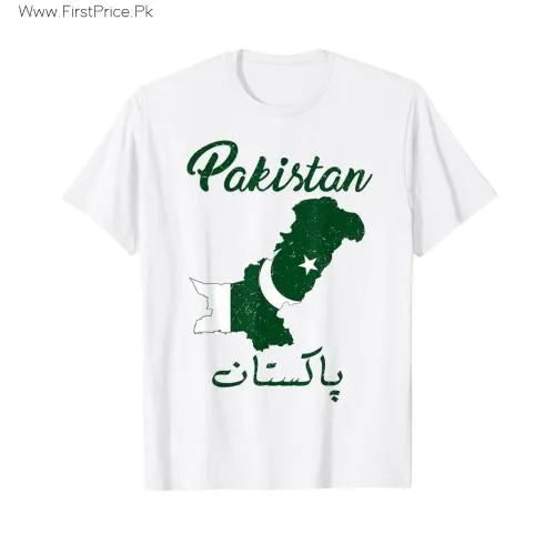 14th August Independence Day Shirt For Men In Pakistan
