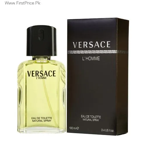 VERSACE L' Homme Men EDT 100ml