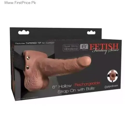 Strap On Dildo Sex Toy In Pakistan