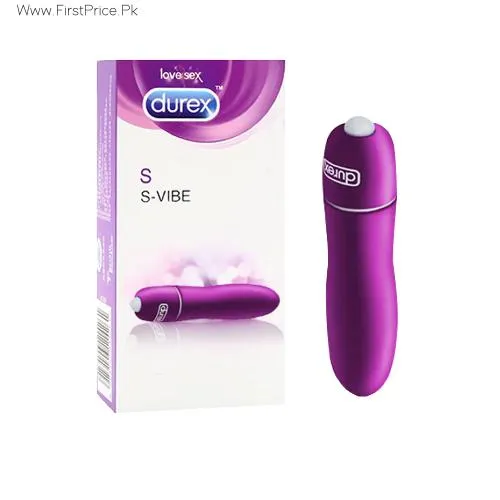 Durex S-Vibe Vibrator Massager
