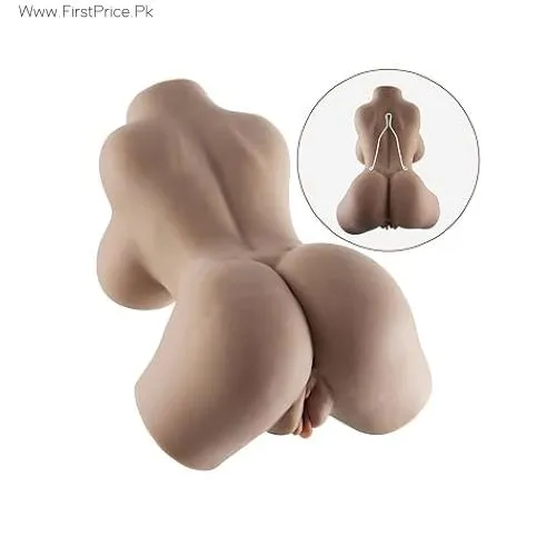THRUST Pro Elite Alicia Realistic Vagina, Ass and Tits Masturbator