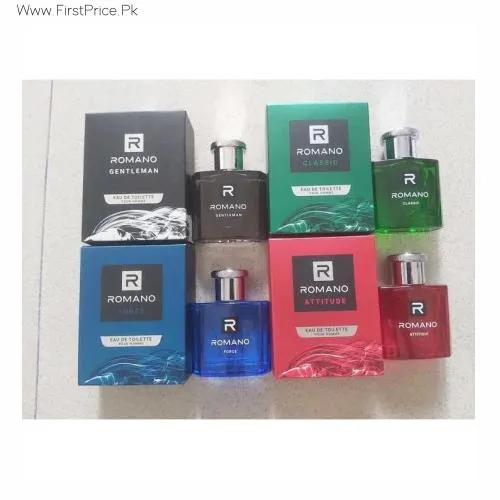Romano Classic Perfume In Pakistan