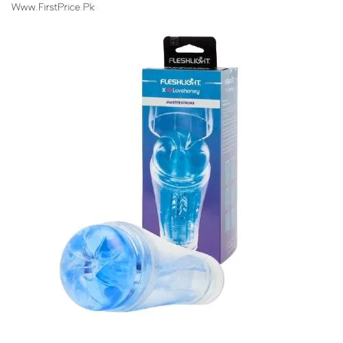Fleshlight X Lovehoney Masterstroke Male Masturbator