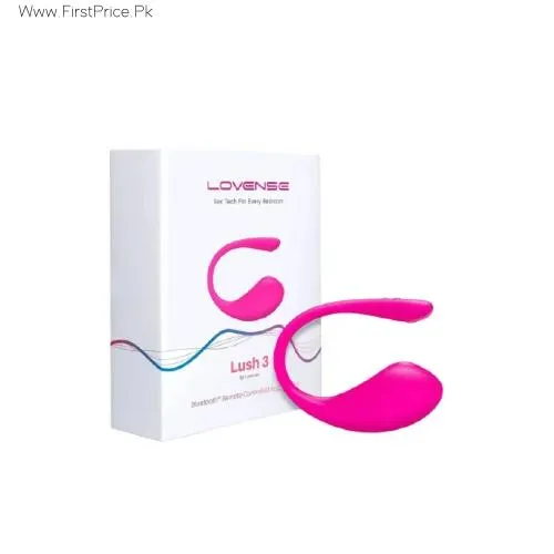 LOVENSE Lush 3 Vibrator In Pakistan
