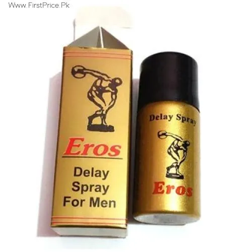 Eros Long Timing Delay Spray For Men (45 ml)