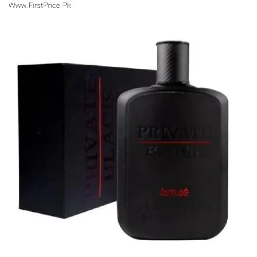 Private Black Eau De Parfum 100ml