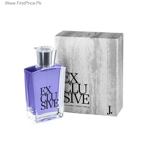 J.EXCLUSIVE Perfume For Men
