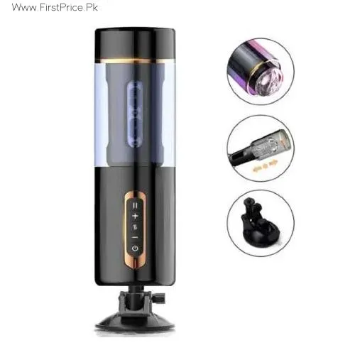 Toys Men Automatic Male Masturbator in Pakistan
