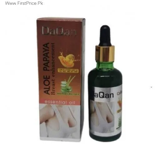 Aloe Papaya Breast Enhancement Oil 50Ml