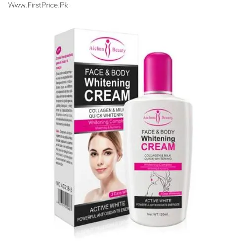 Aichun Beauty Face & Body Whitening Cream