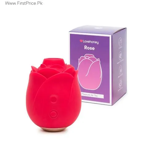 Lovehoney Rose Clitoral Suction Stimulator 