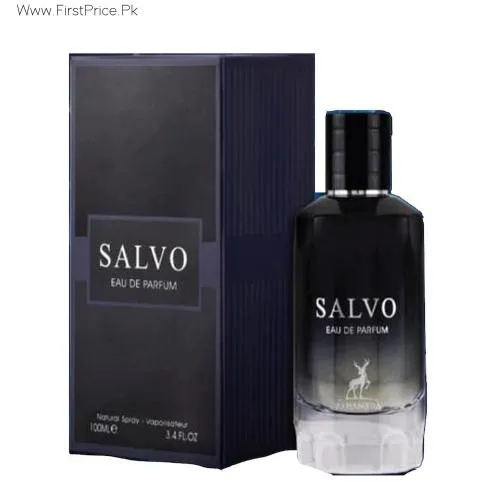 Alhambra Salvo Pour Homme 100Ml