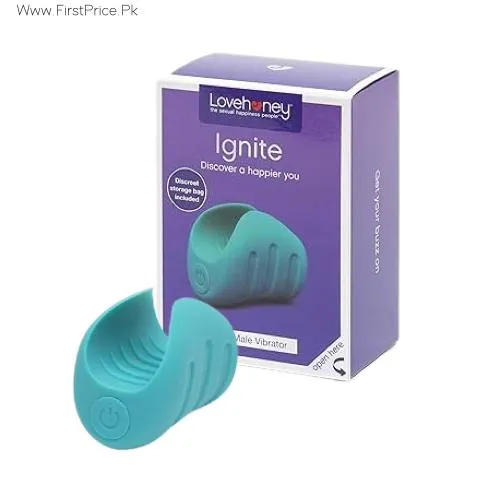 Lovehoney Ignite 20 Function Mini Male Vibrator
