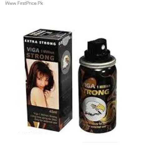 Viga 2 Million Strong Delay Spray 45 ML