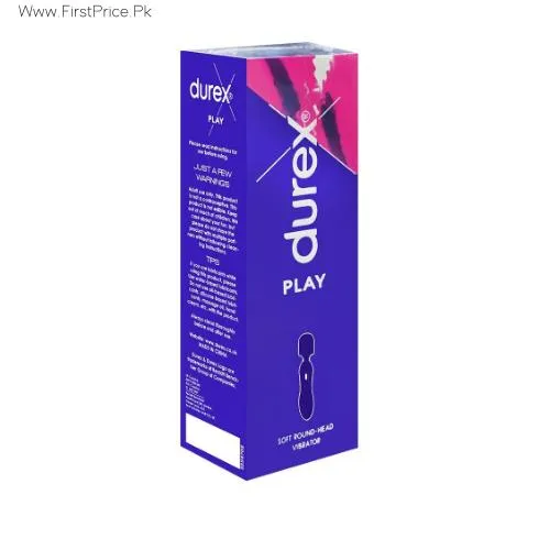 Durex Play Soft Round-Head Vibrator Price In Pakistan