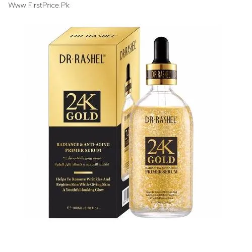 Dr Rashel 24k Gold Serum Price in Pakistan